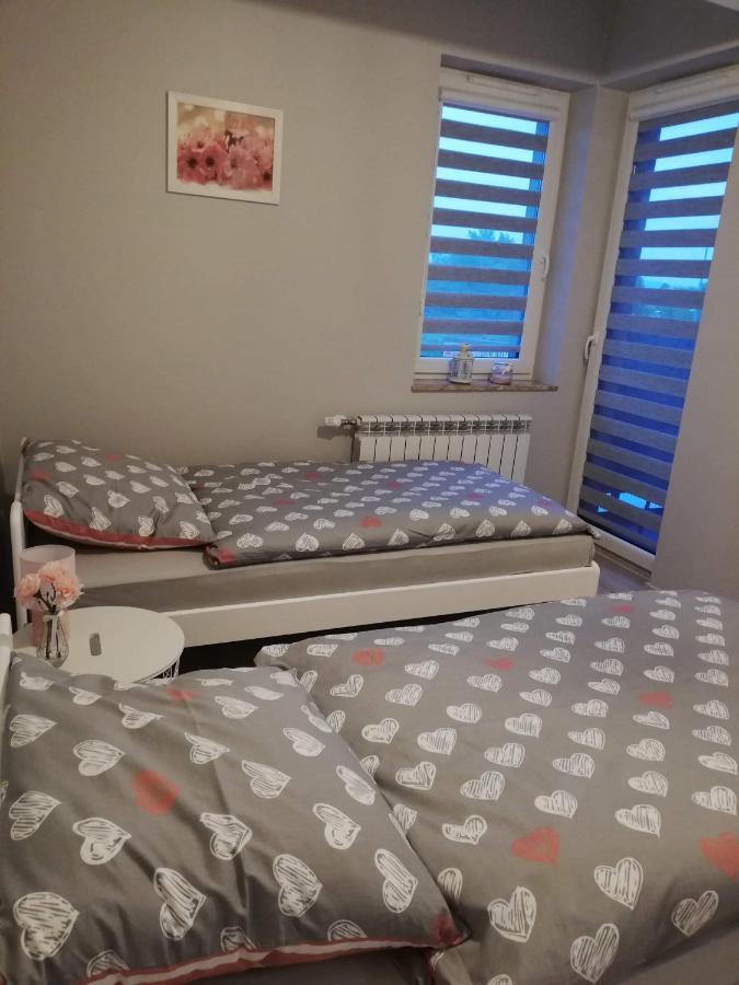 Apartamenty Agpa Zator Exterior foto