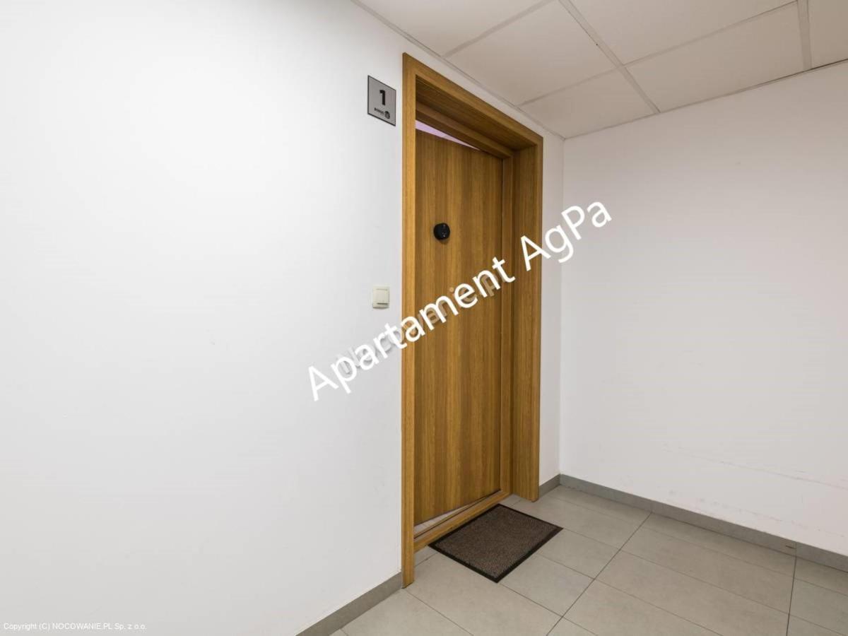 Apartamenty Agpa Zator Exterior foto